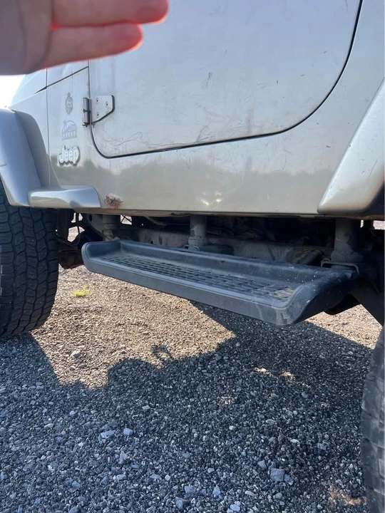 2004 Jeep TJ Wrangler - Image 9 of 16