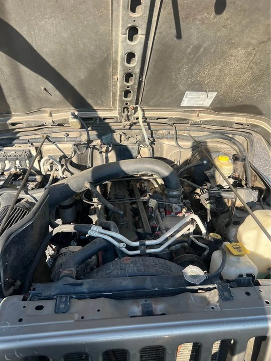 2004 Jeep TJ Wrangler - Image 14 of 16