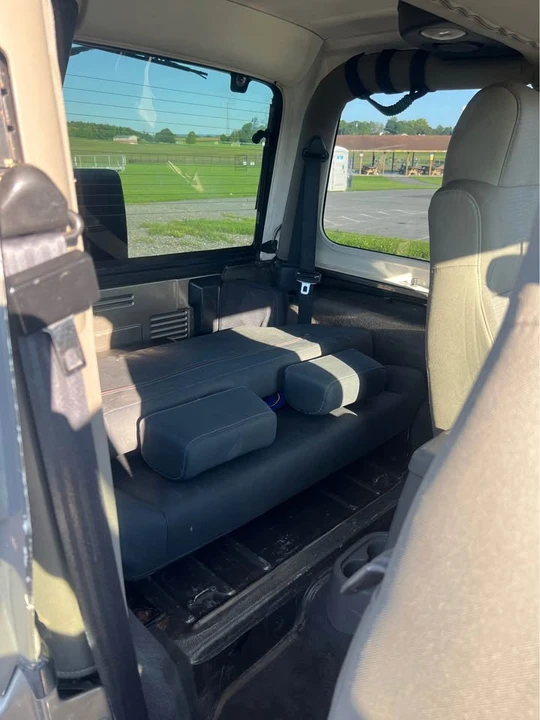 2004 Jeep TJ Wrangler - Image 16 of 16