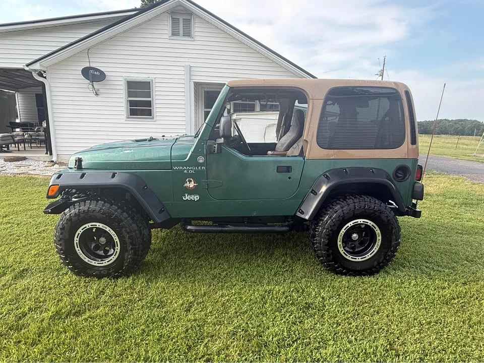 2004 Jeep TJ Wrangler - Image 2 of 6