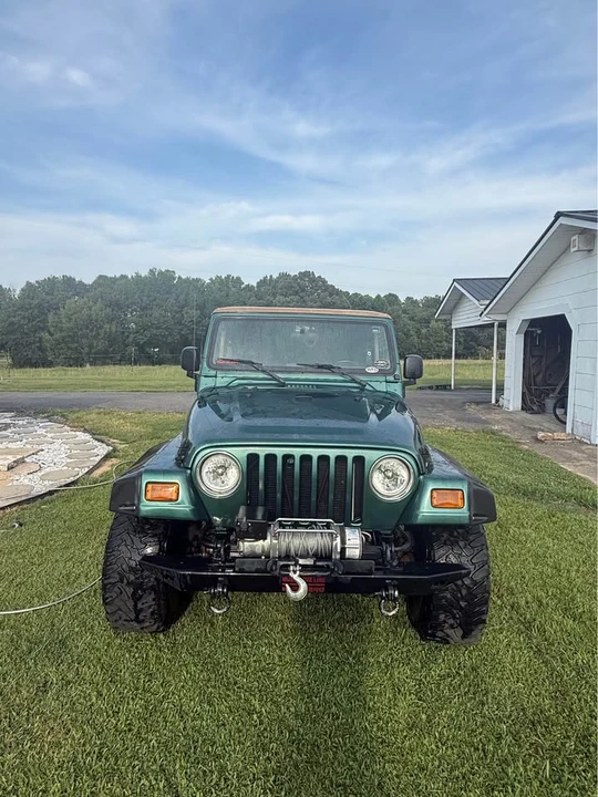 2004 Jeep TJ Wrangler - Image 3 of 6