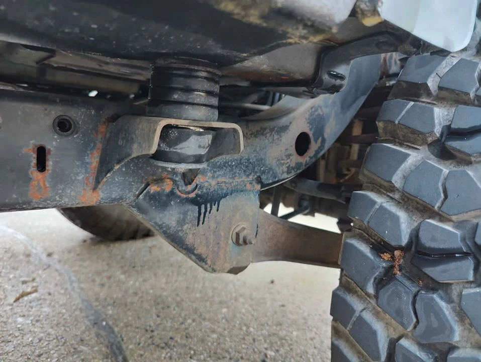 2004 Jeep TJ Wrangler - Image 3 of 20