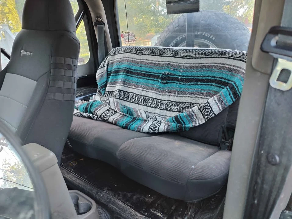 2004 Jeep TJ Wrangler - Image 12 of 20