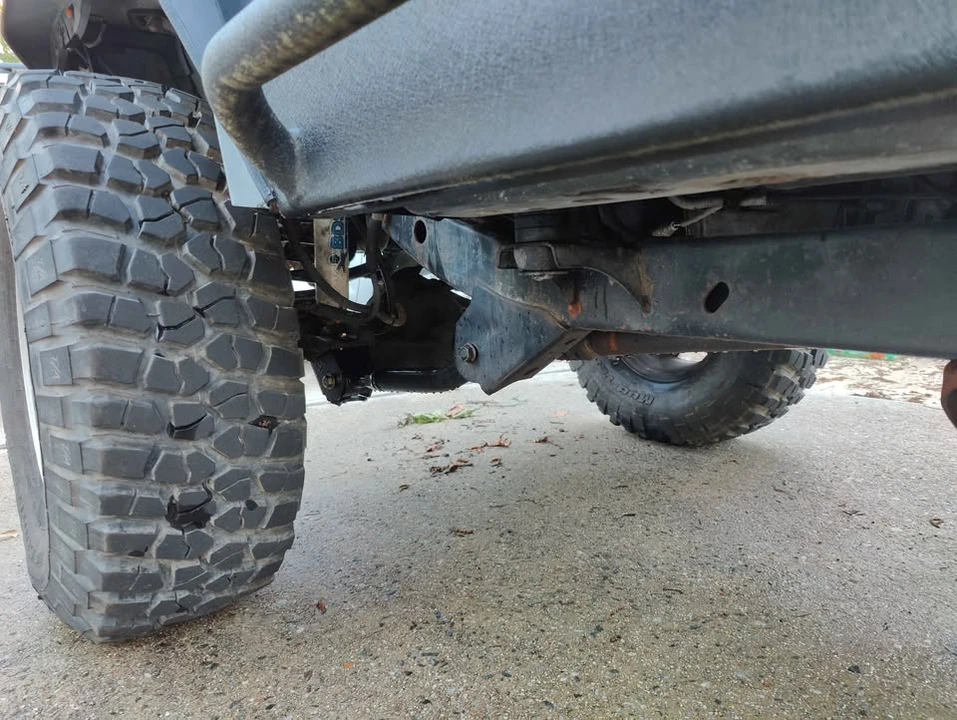 2004 Jeep TJ Wrangler - Image 2 of 20
