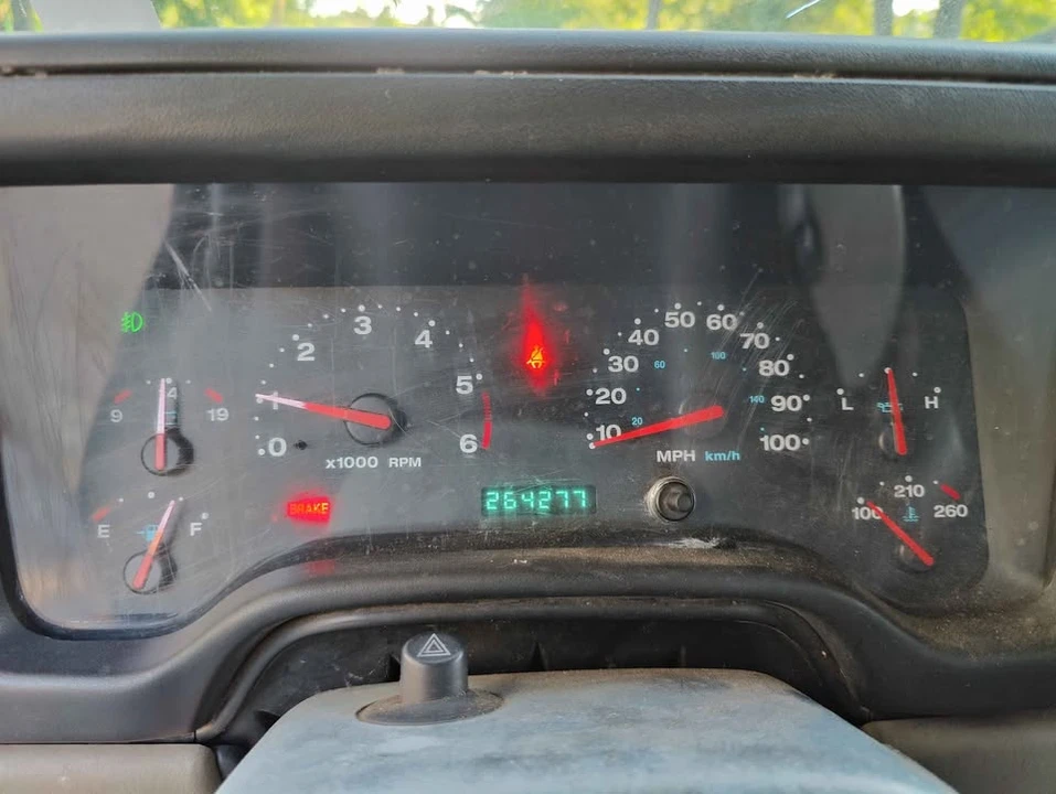2004 Jeep TJ Wrangler - Image 14 of 20
