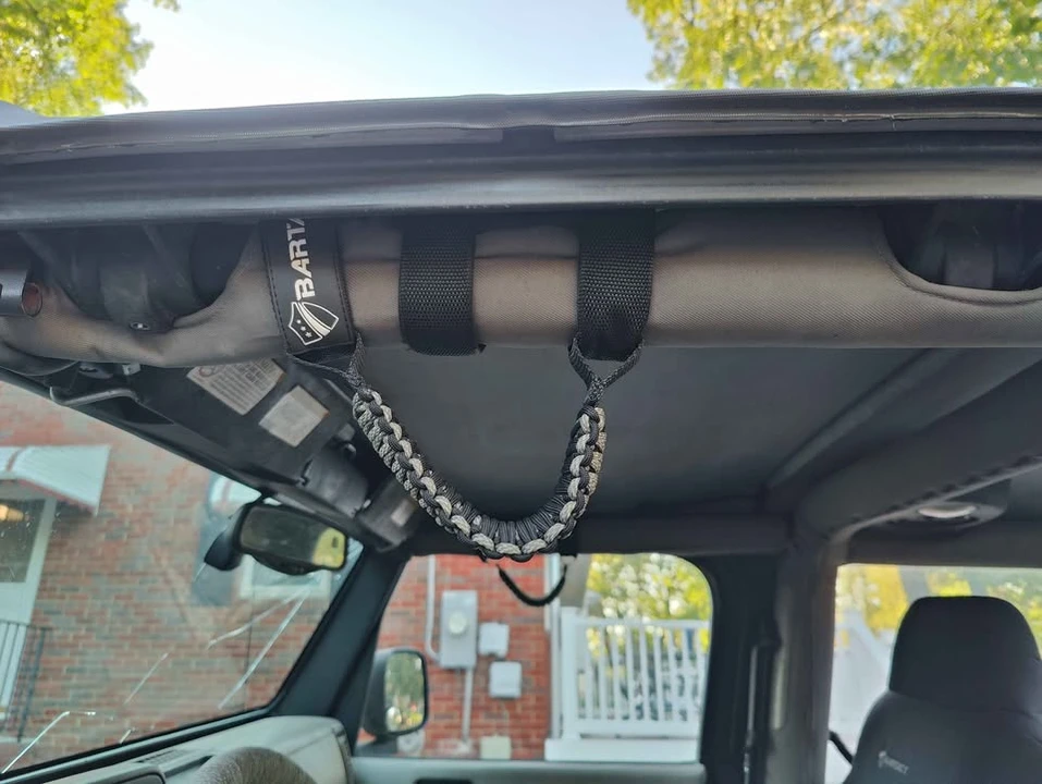 2004 Jeep TJ Wrangler - Image 19 of 20