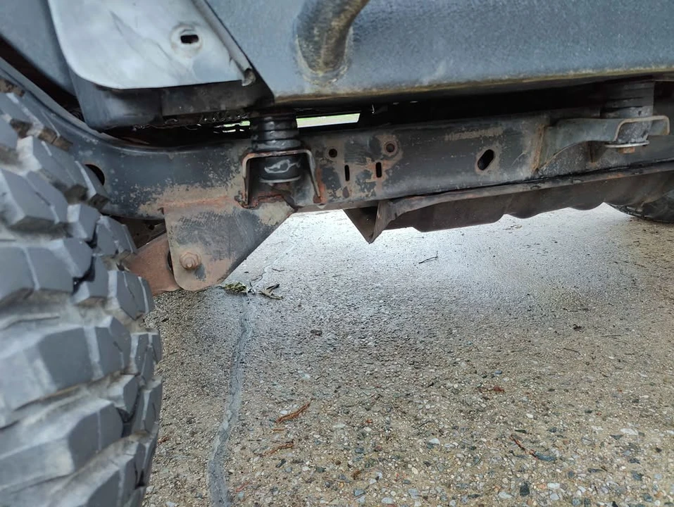 2004 Jeep TJ Wrangler - Image 6 of 20