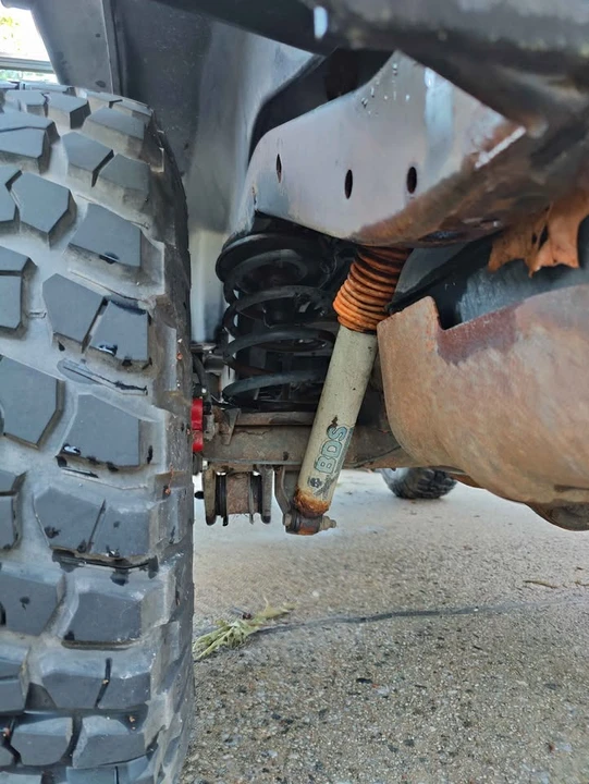 2004 Jeep TJ Wrangler - Image 18 of 20