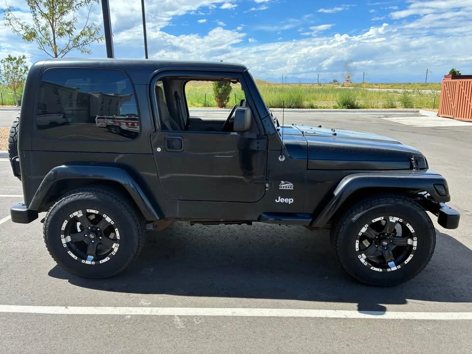 2004 Jeep TJ Wrangler - Image 2 of 7