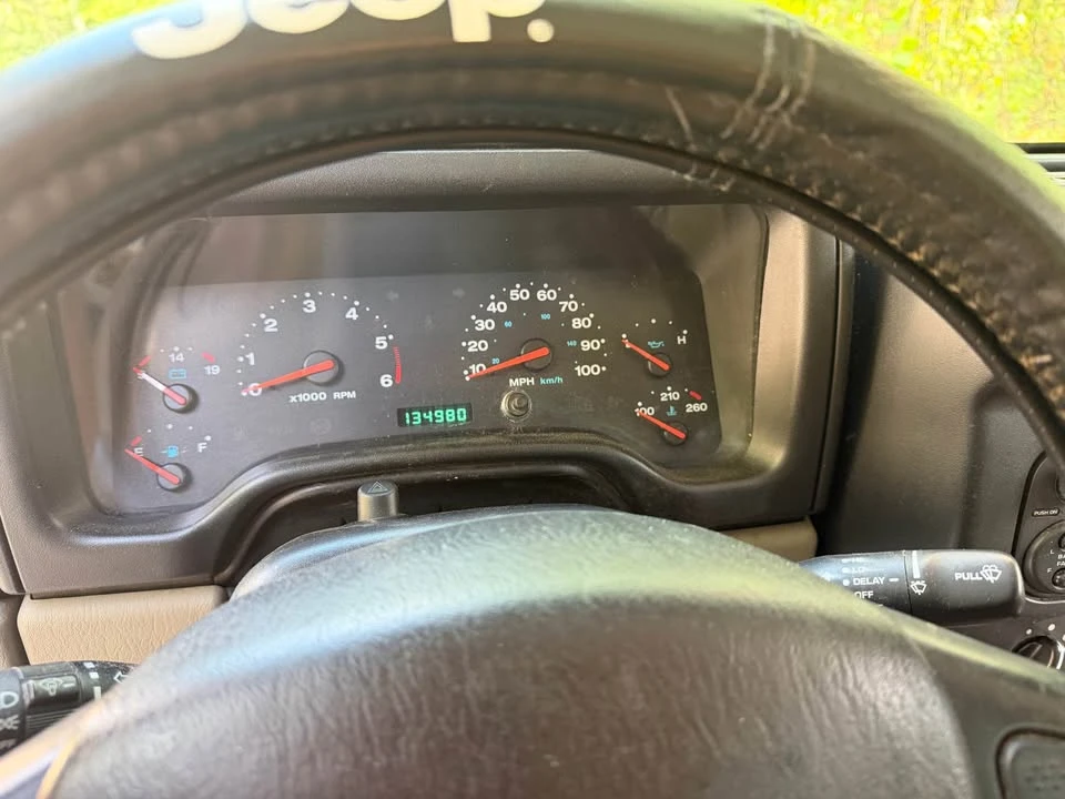 2004 Jeep TJ Wrangler - Image 5 of 9