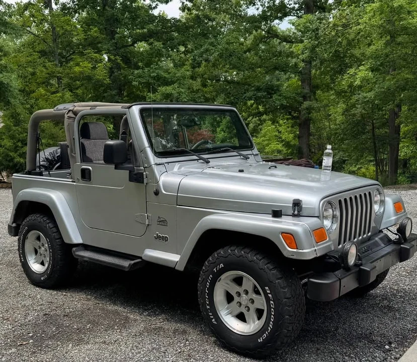 2004 Jeep TJ Wrangler - Image 2 of 9