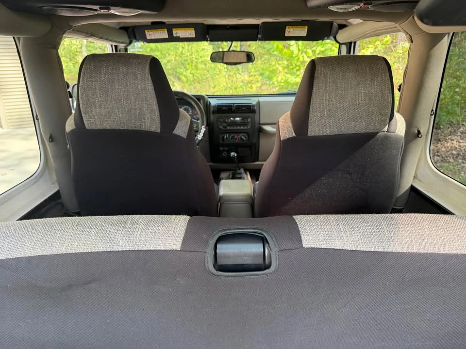 2004 Jeep TJ Wrangler - Image 7 of 9