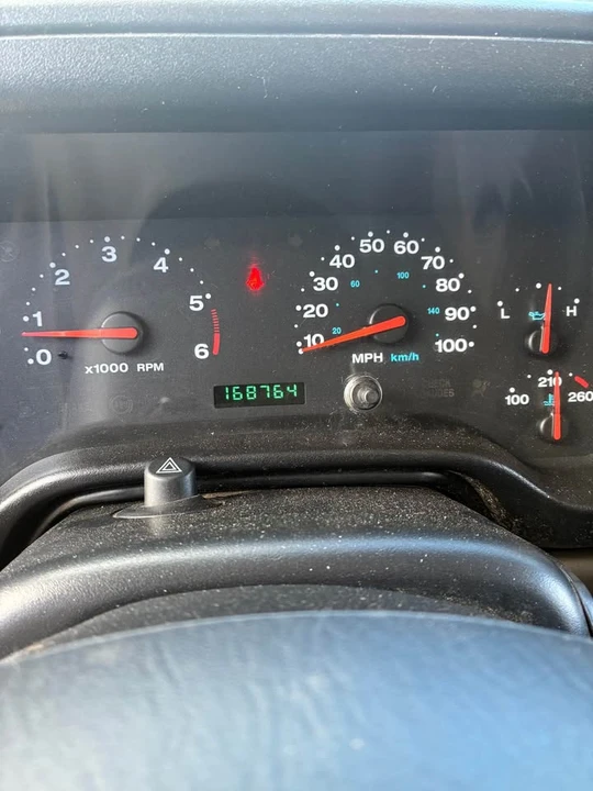 2004 Jeep TJ Wrangler - Image 7 of 7