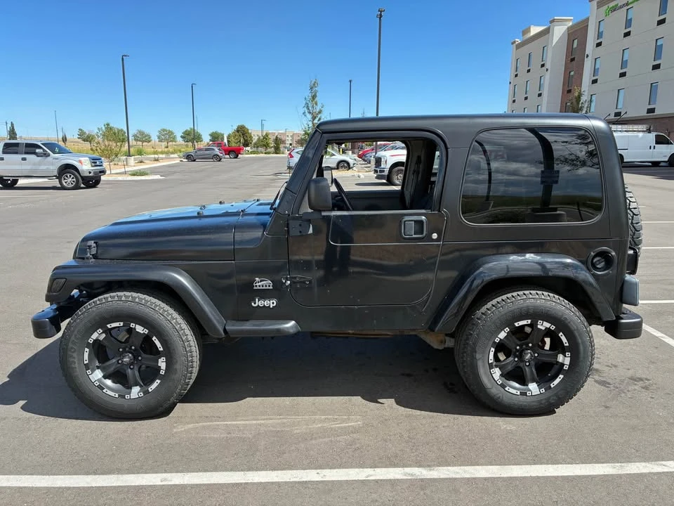 2004 Jeep TJ Wrangler - Image 2 of 6