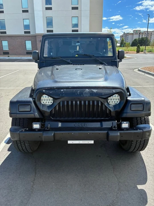 2004 Jeep TJ Wrangler - Image 4 of 7