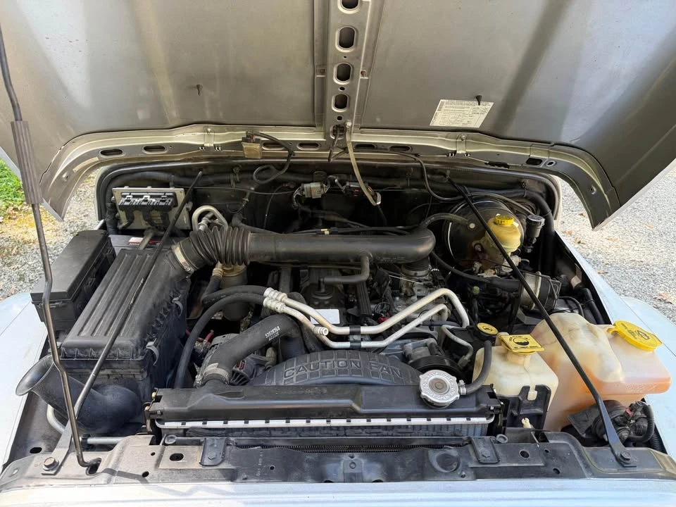 2004 Jeep TJ Wrangler - Image 9 of 9