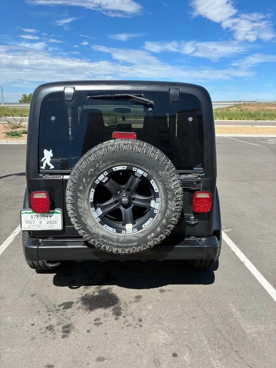 2004 Jeep TJ Wrangler - Image 4 of 6