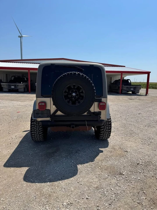 2004 Jeep TJ Wrangler - Image 6 of 17