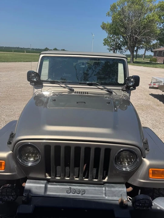 2004 Jeep TJ Wrangler - Image 7 of 17