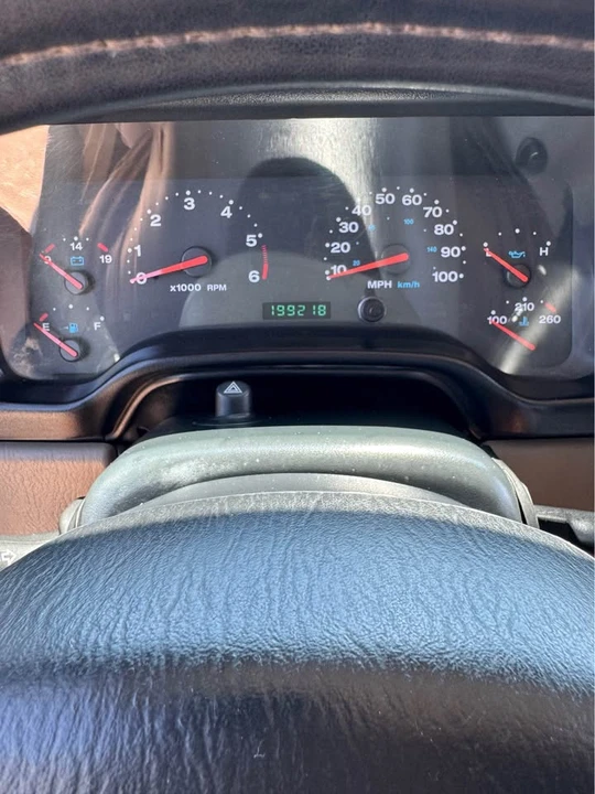 2004 Jeep TJ Wrangler - Image 12 of 17