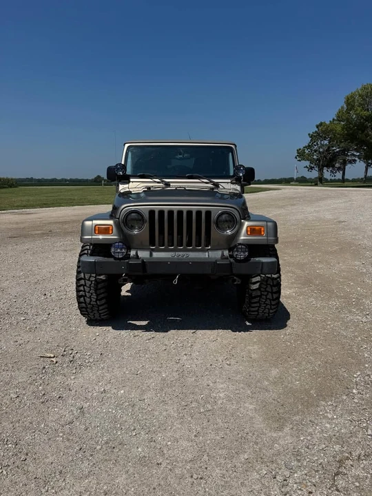 2004 Jeep TJ Wrangler - Image 3 of 17