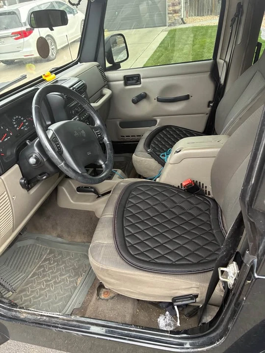 2004 Jeep TJ Wrangler - Image 5 of 6