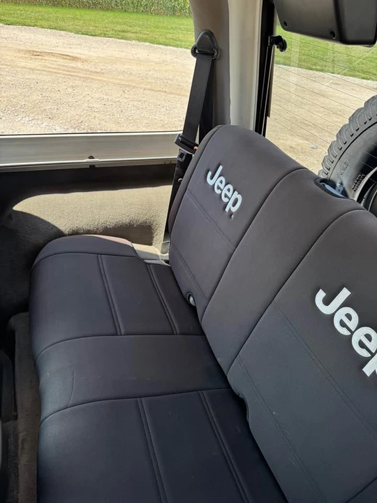 2004 Jeep TJ Wrangler - Image 17 of 17