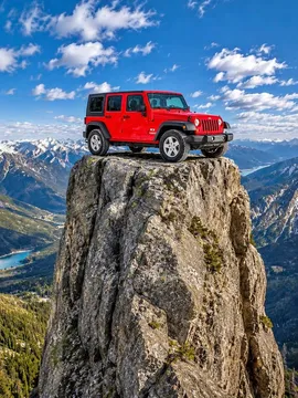 2004 Jeep Wrangler Sahara Sport Utility 4D
