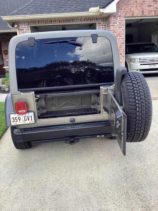 2004 Jeep TJ Wrangler - Image 5 of 10