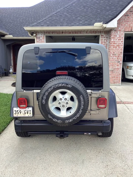 2004 Jeep TJ Wrangler - Image 4 of 10