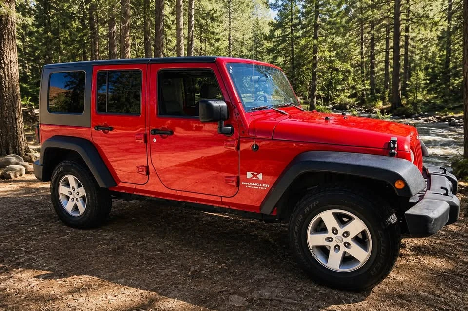 2004 Jeep TJ Wrangler - Image 2 of 7