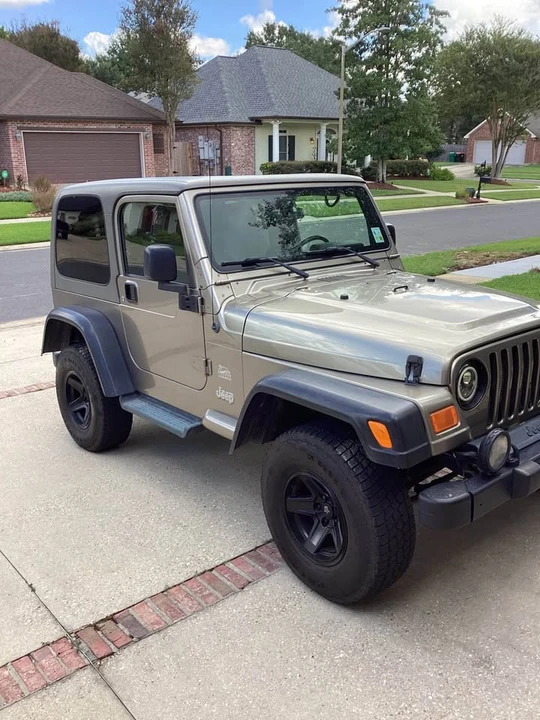 2004 Jeep TJ Wrangler - Image 3 of 10