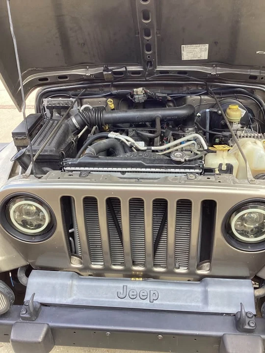 2004 Jeep TJ Wrangler - Image 8 of 10