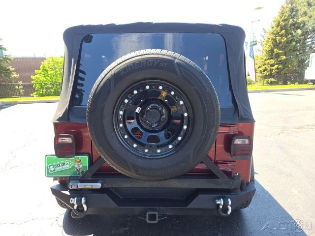 2004 Jeep TJ Wrangler - Image 11 of 12