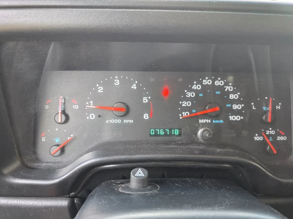 2004 Jeep TJ Wrangler - Image 11 of 11