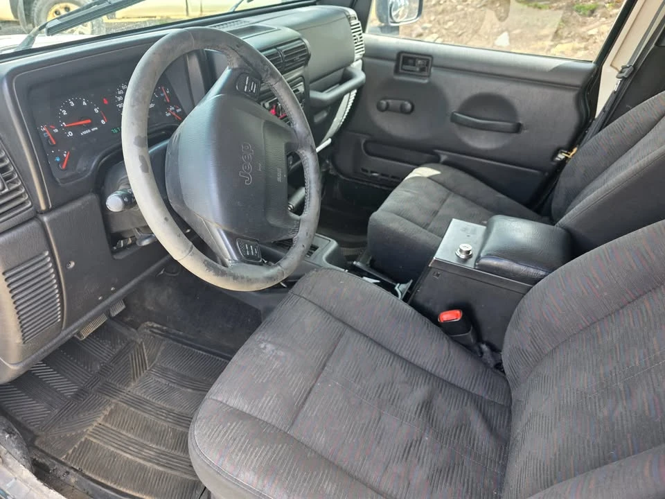 2004 Jeep TJ Wrangler - Image 10 of 11