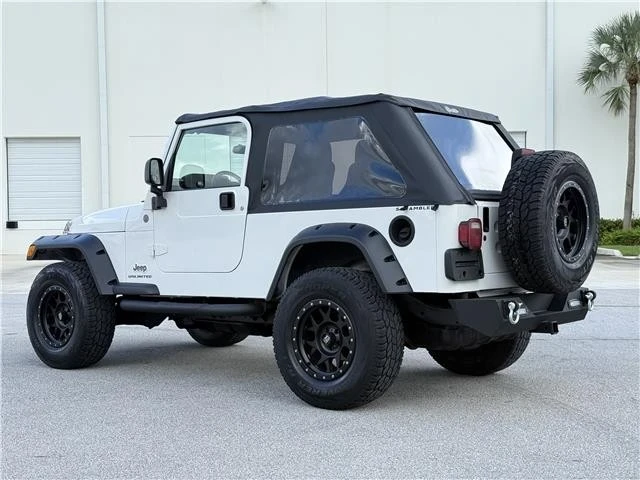 2004 Jeep TJ Wrangler - Image 3 of 21