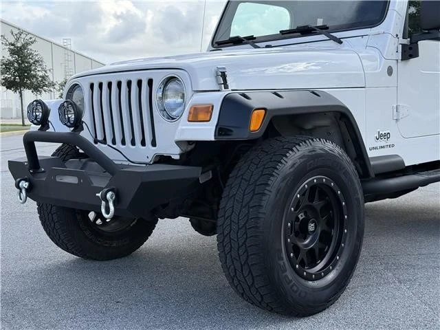 2004 Jeep TJ Wrangler - Image 15 of 21