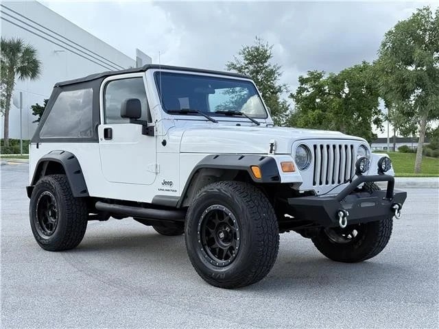 2004 Jeep TJ Wrangler - Image 6 of 21
