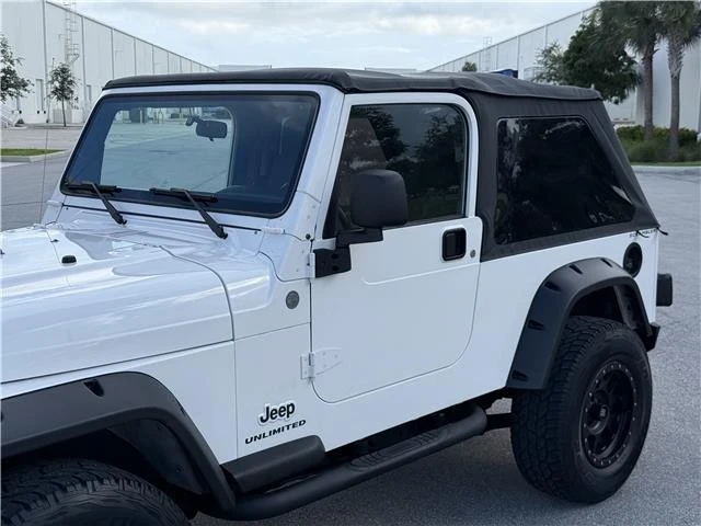 2004 Jeep TJ Wrangler - Image 19 of 21