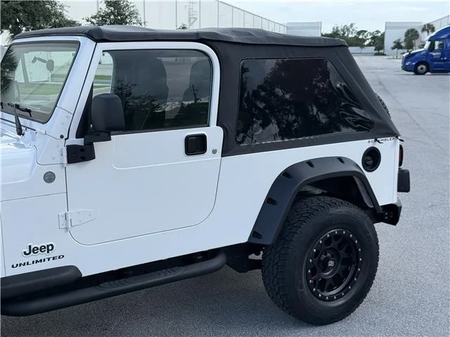 2004 Jeep TJ Wrangler - Image 21 of 21