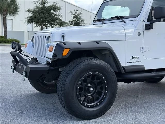 2004 Jeep TJ Wrangler - Image 18 of 21
