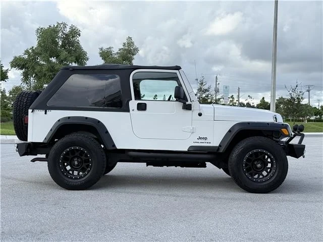 2004 Jeep TJ Wrangler - Image 5 of 21