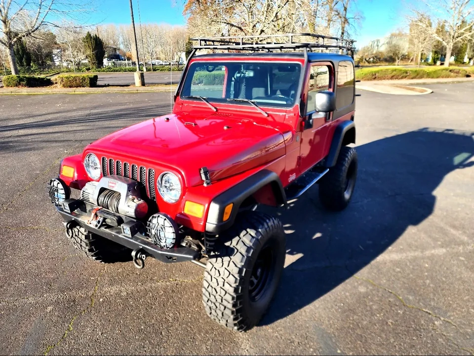 2004 Jeep TJ Wrangler - Image 5 of 31