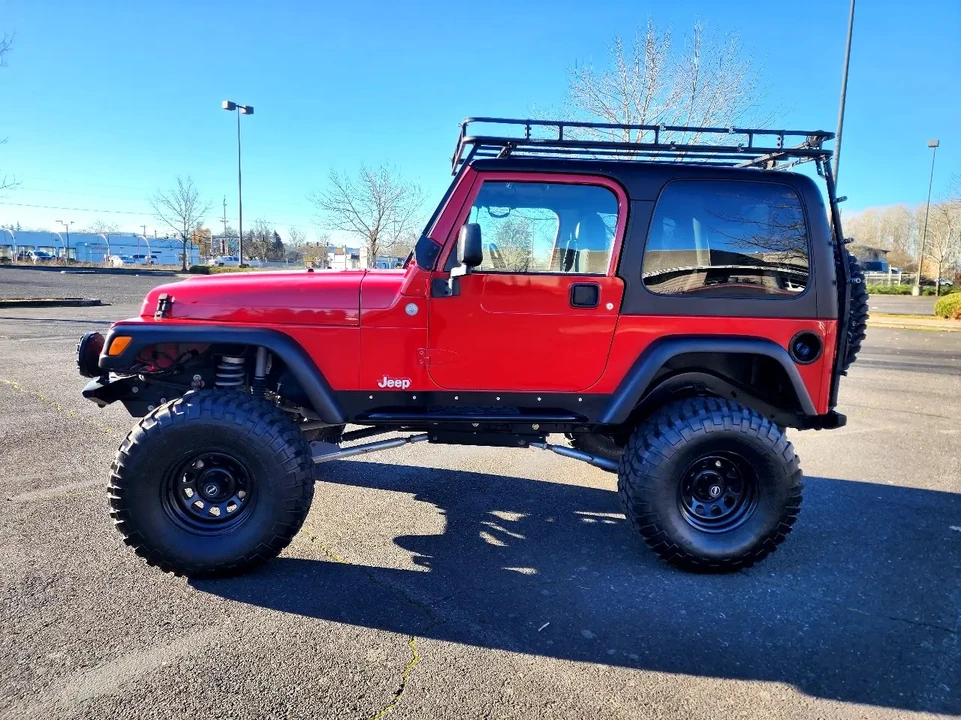 2004 Jeep TJ Wrangler - Image 12 of 31