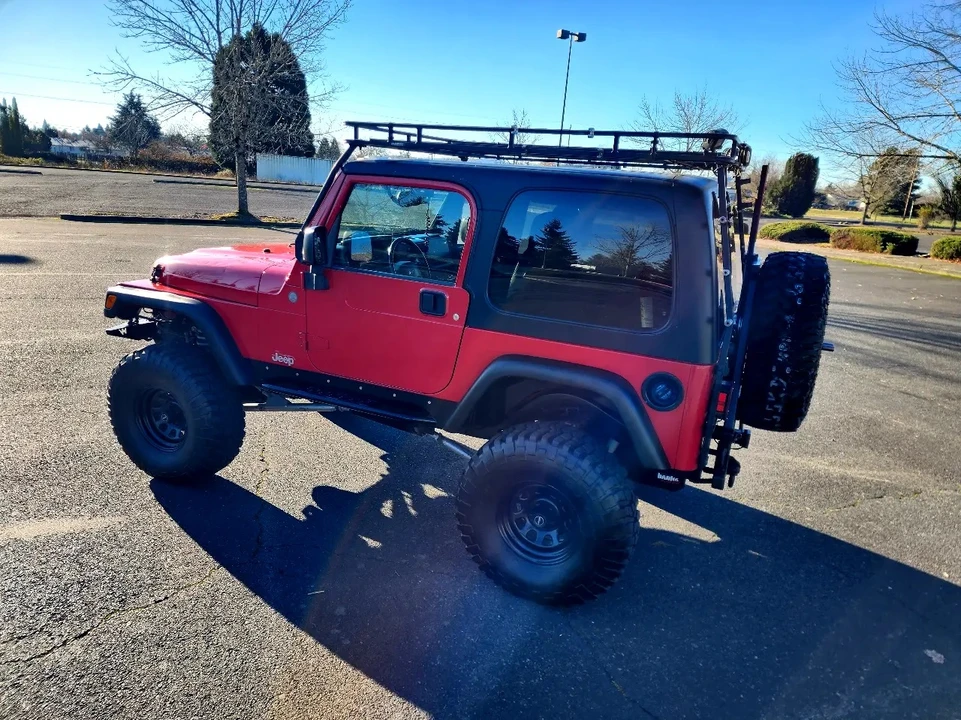 2004 Jeep TJ Wrangler - Image 13 of 31