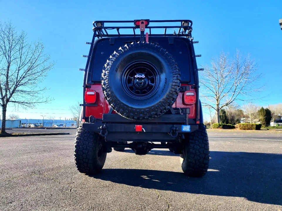 2004 Jeep TJ Wrangler - Image 20 of 31