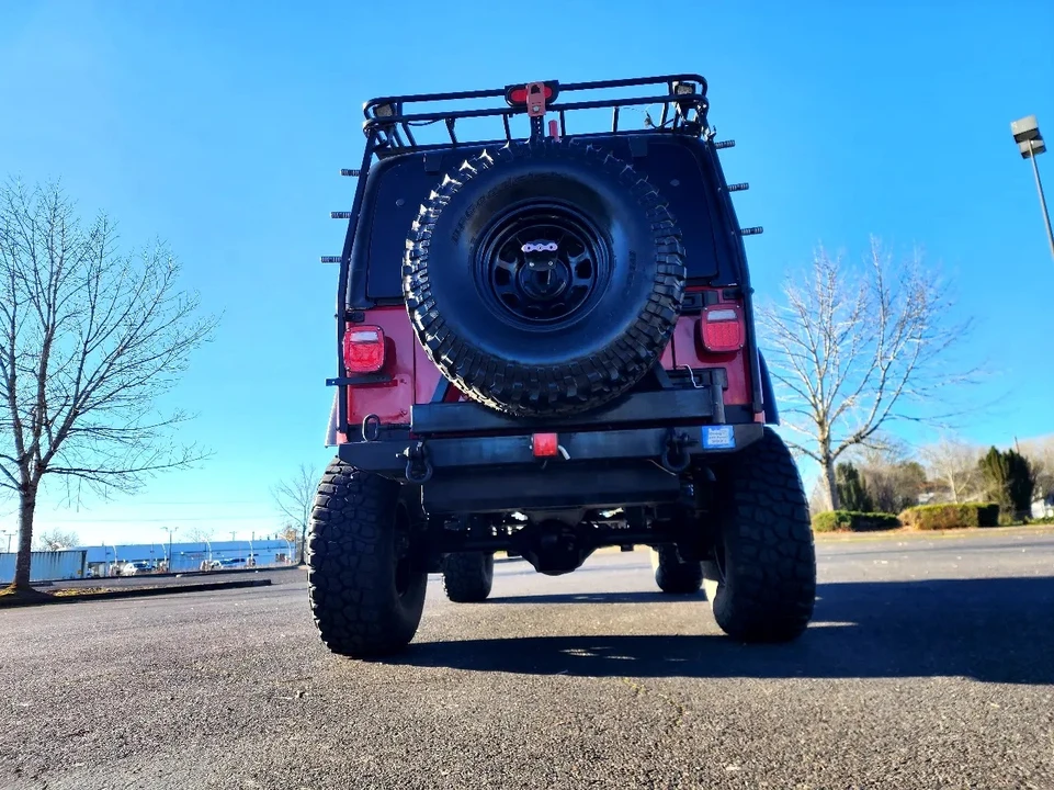 2004 Jeep TJ Wrangler - Image 19 of 31