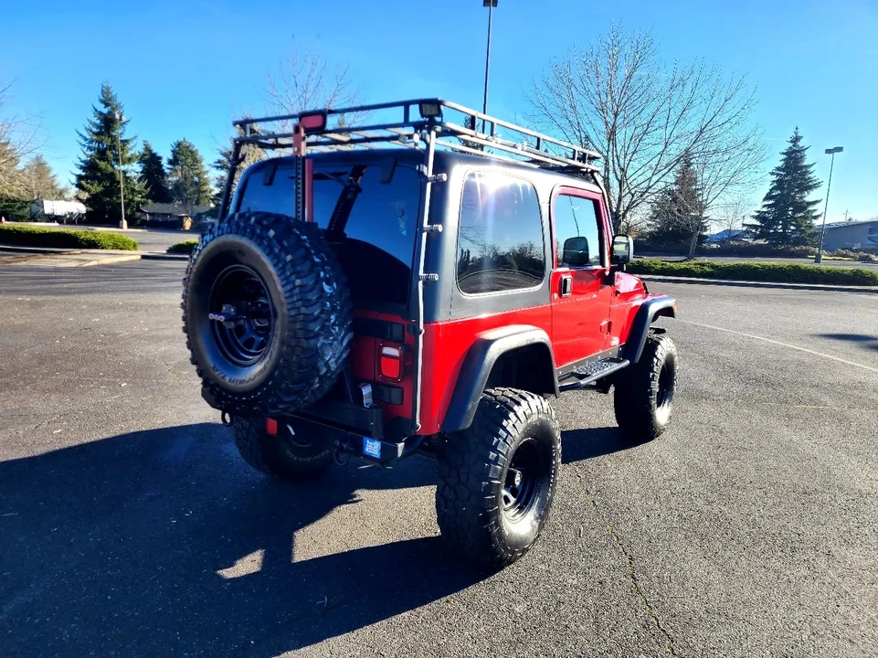 2004 Jeep TJ Wrangler - Image 23 of 31