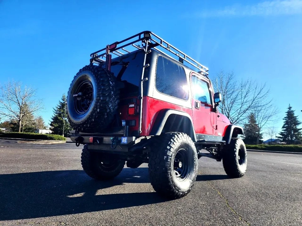 2004 Jeep TJ Wrangler - Image 22 of 31